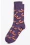 Topman Fox Pattern Socks | Nordstrom