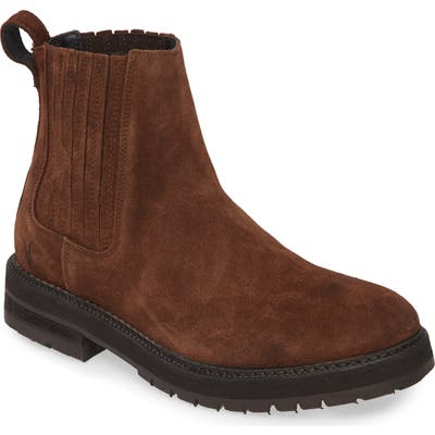 Allsaints Noble Chelsea Boot, Brown