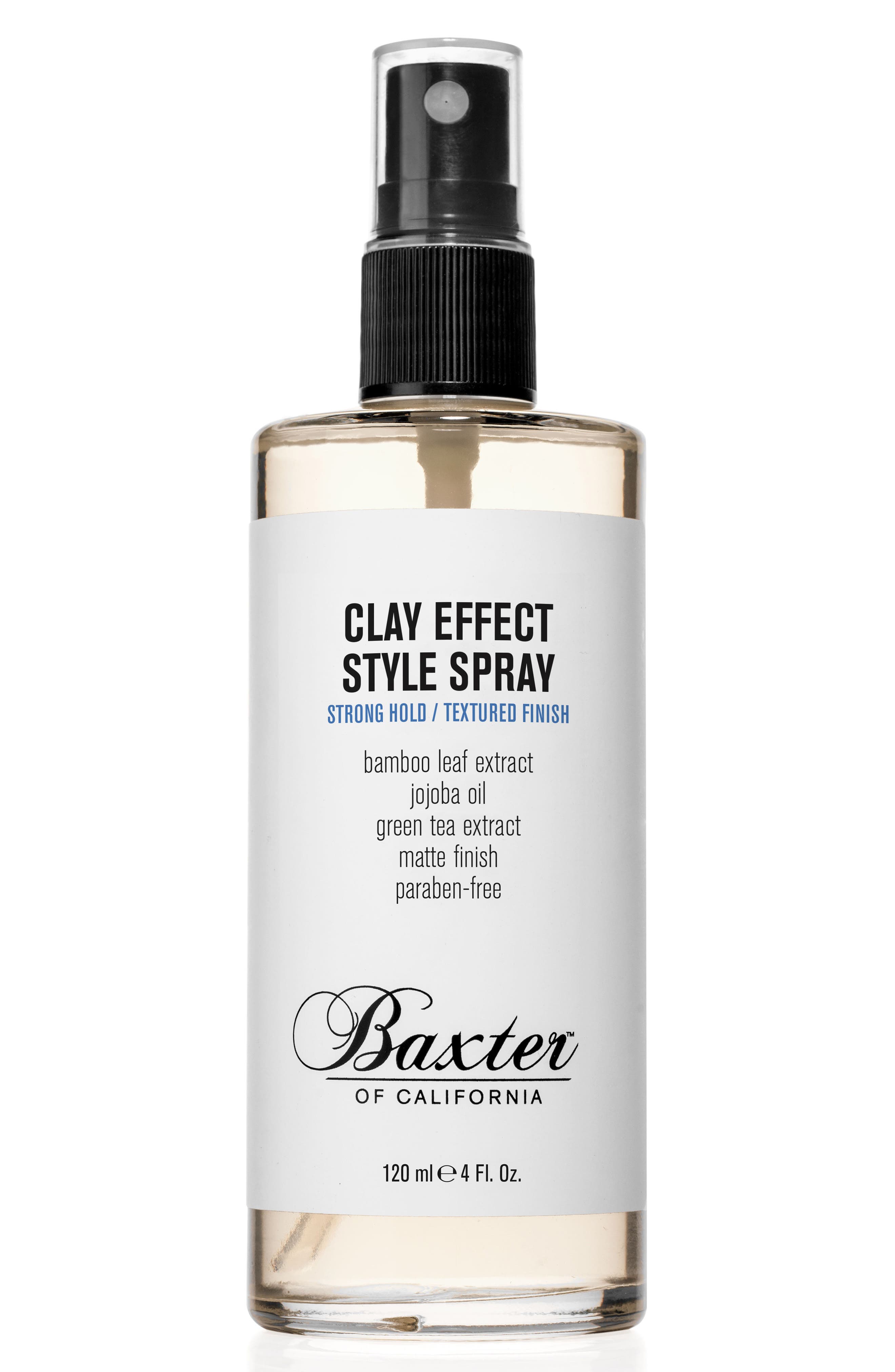 BAXTER OF CALIFORNIA CLAY EFFECT STYLE SPRAY,884486338846