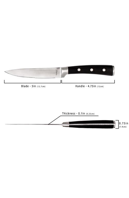 Berghoff Classico 12-piece Steakhouse Knife Set