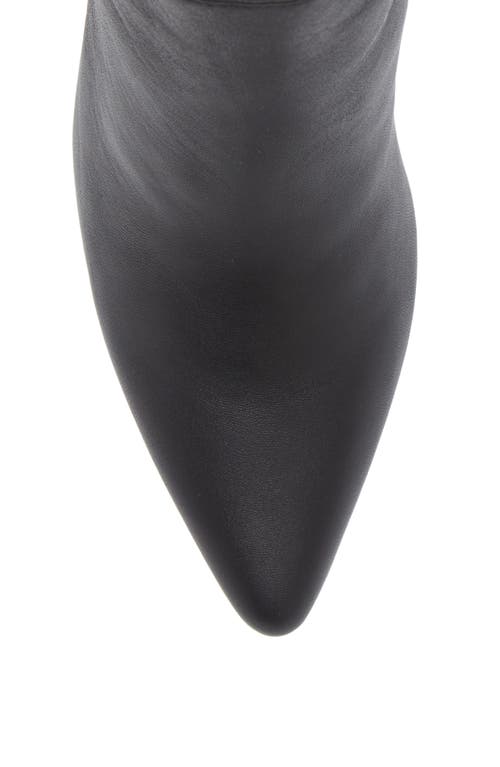 Rebecca Minkoff Darren Pointed Toe Bootie In Black
