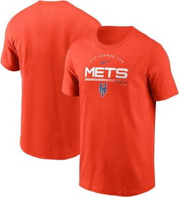 New York Mets Nike Women's 2022 Postseason Authentic Collection Dugout  T-Shirt - Royal