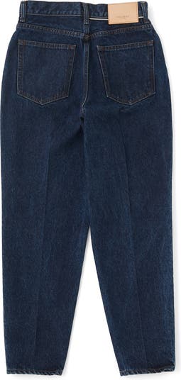 MOUSSY Toolville Carrot Ankle Straight Leg Jeans | Nordstrom