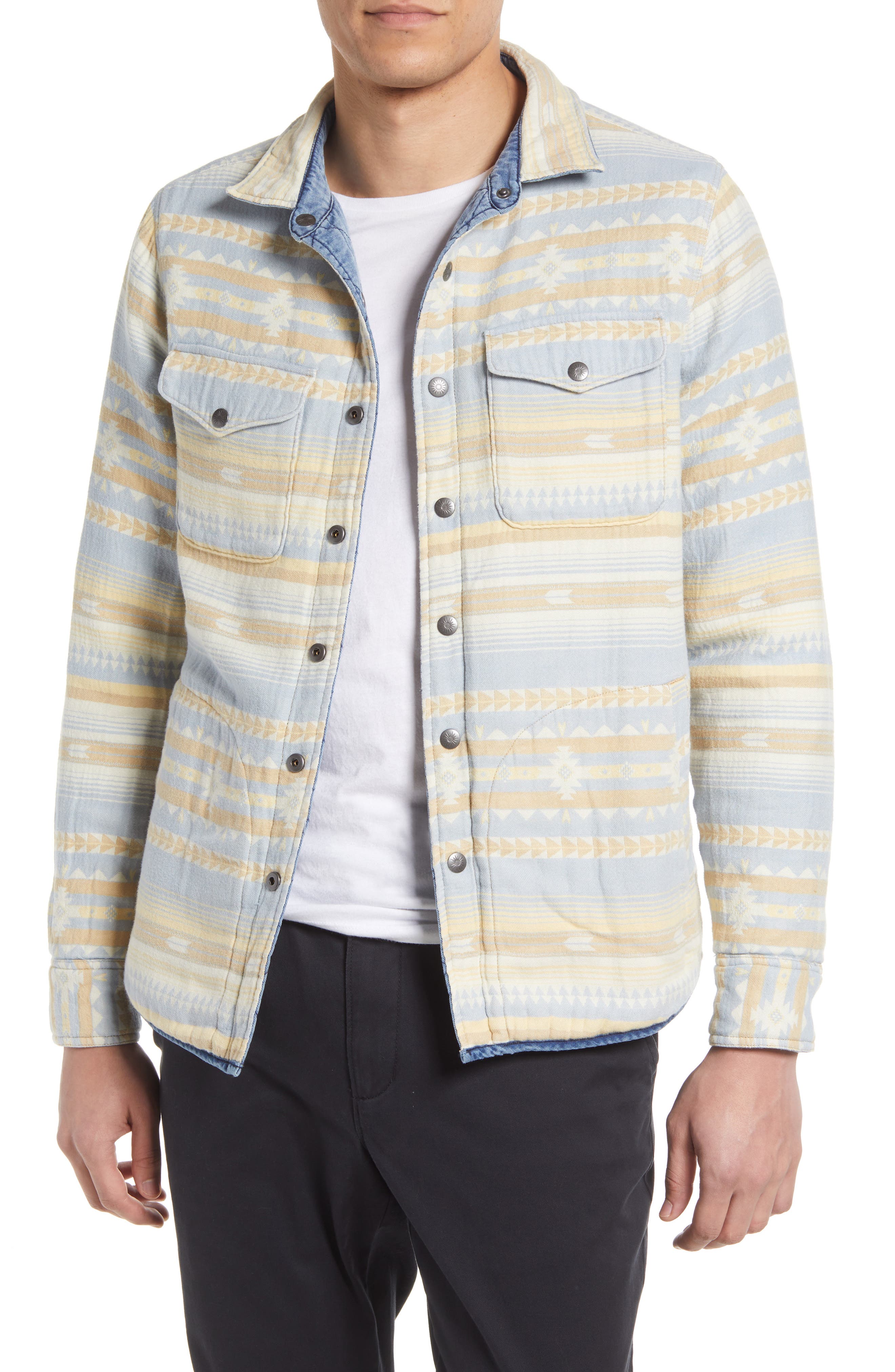 Faherty Doug Good Feather Bondi 