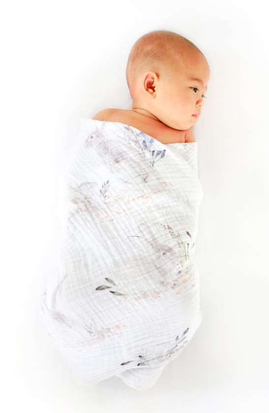 Oilo 2-pack Swaddle Blankets In Tan