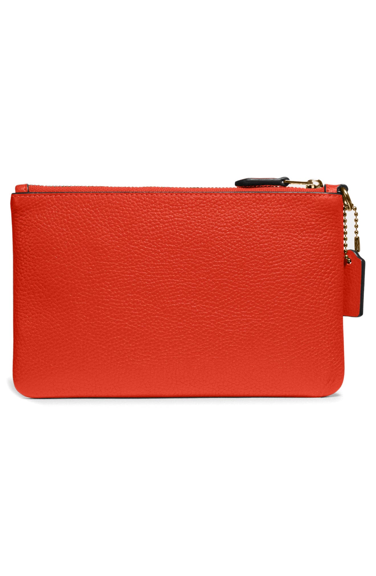 nordstrom coach wristlet