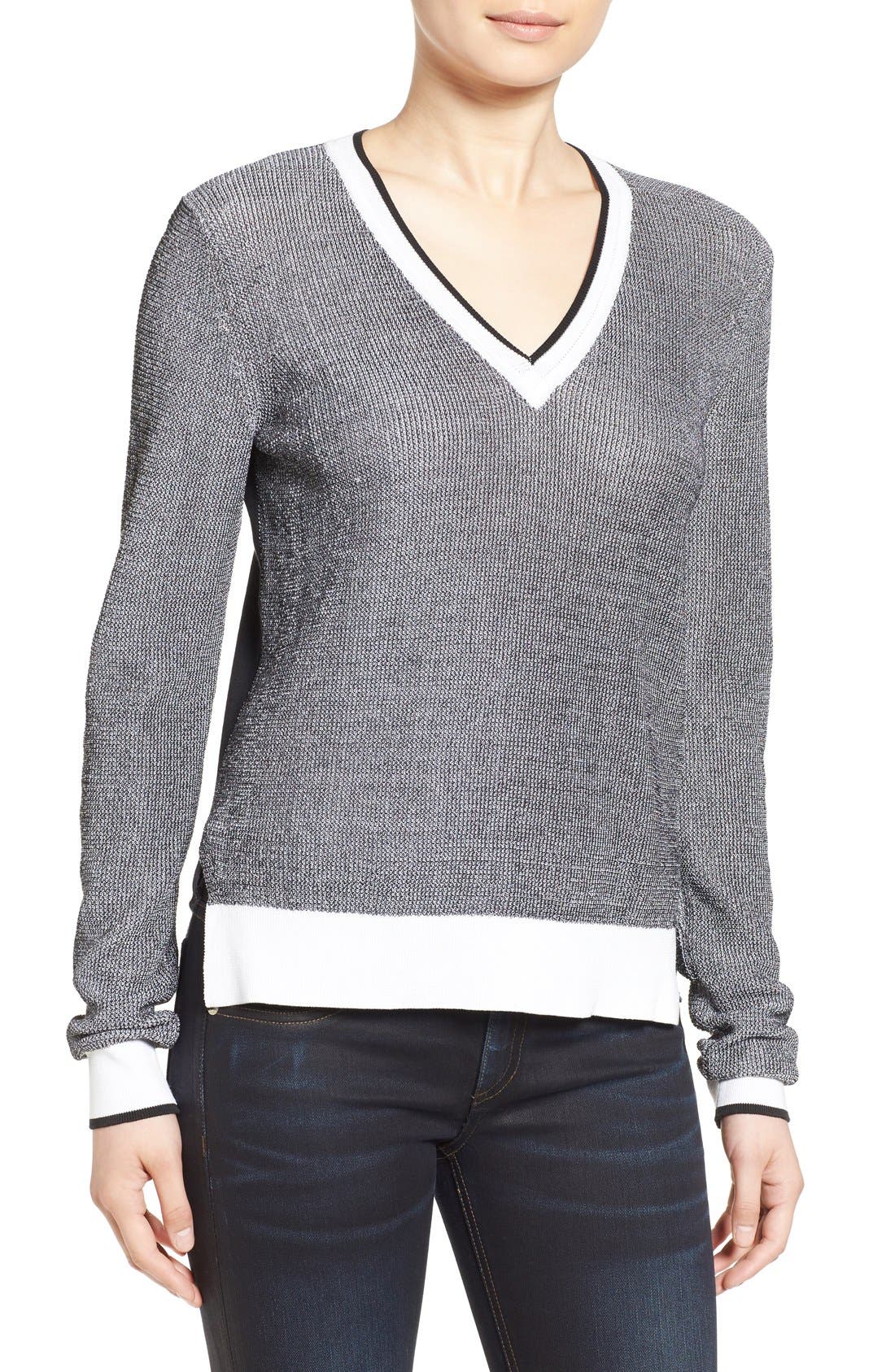 rag and bone v neck