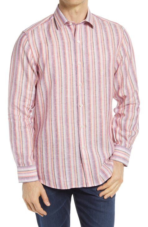 Men's Bugatchi Shirts: Sale | Nordstrom