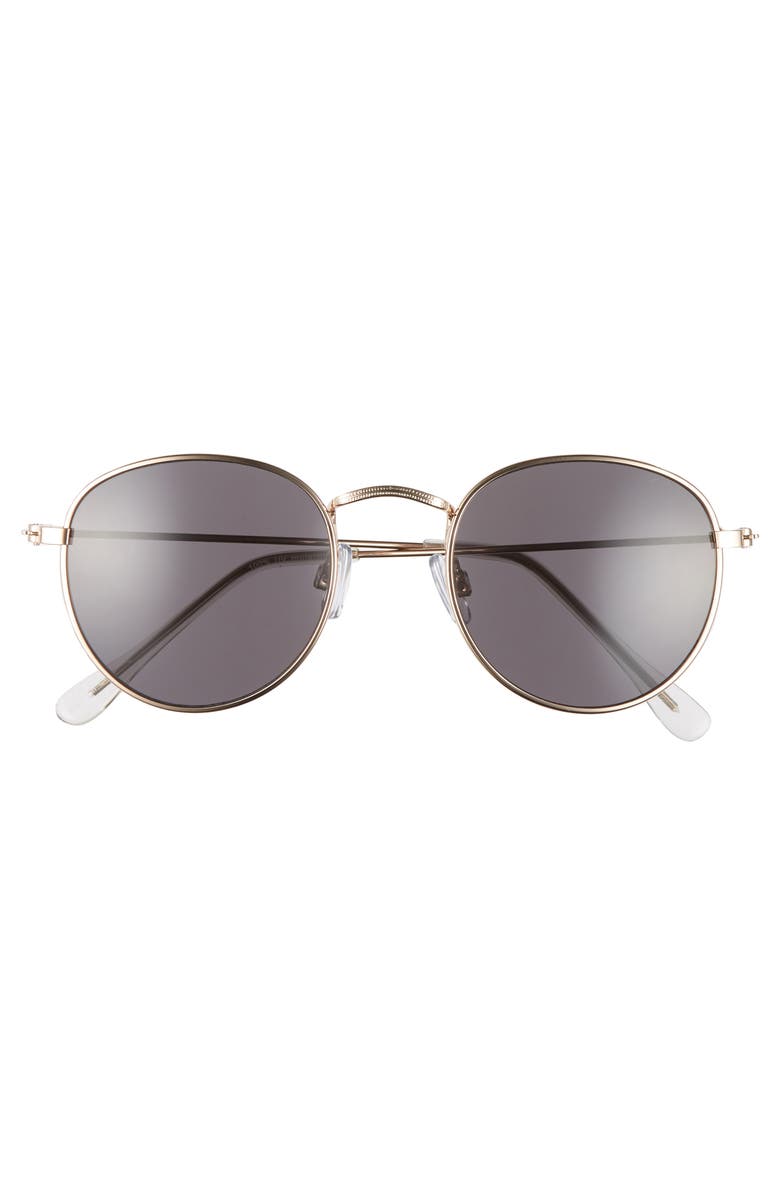 Bp 48mm Round Metal Sunglasses Nordstrom Bp 48mm Round Metal Sunglasses Nordstrom