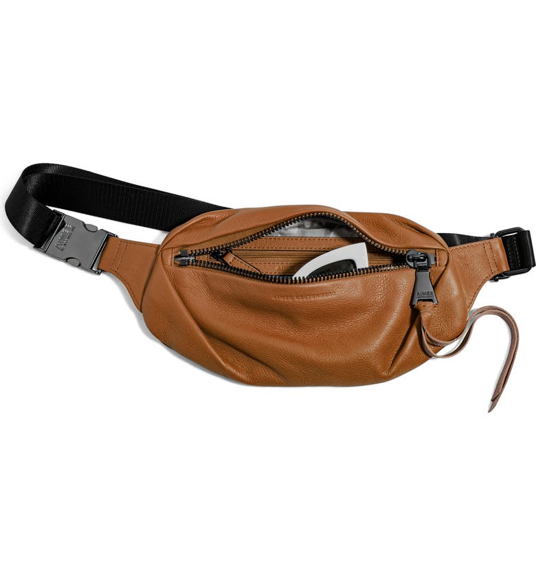 Aimee Kestenberg Milan Leather Belt Bag | Nordstrom