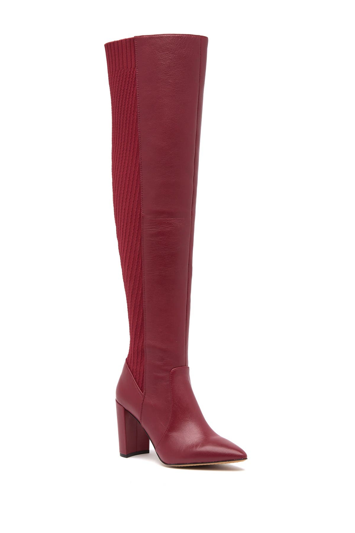 majestie over the knee boot