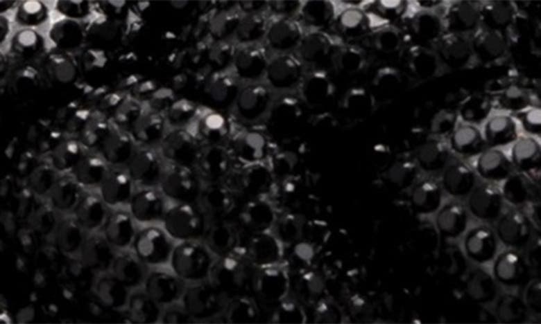 Lady Couture Sunrise Sandal In Black