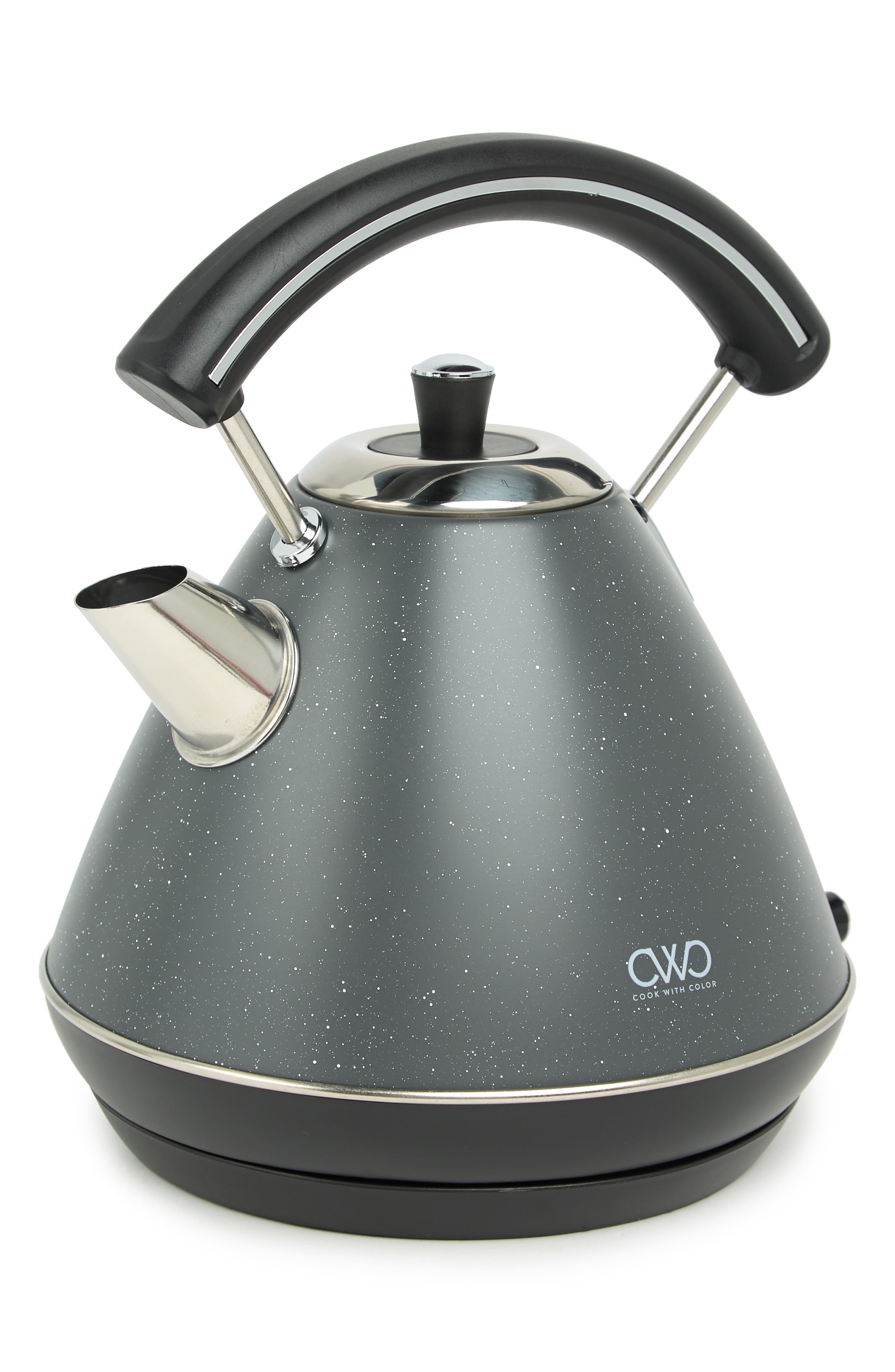 green pyramid kettle