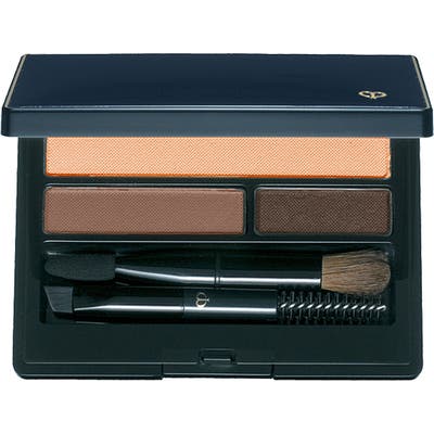 Cle De Peau Beaute Eyebrow & Eyeliner Compact -
