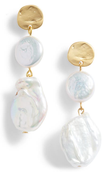 Pearl Earrings | Nordstrom