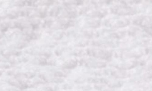 Coyuchi Adriatic Organic Cotton Guest Towel In Alpine White
