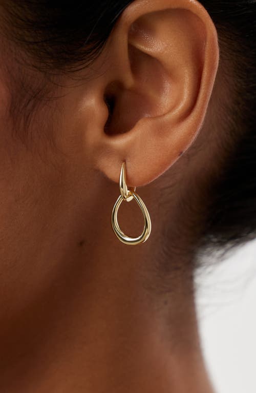 Ana Luisa Gold Drop Earrings In Gold