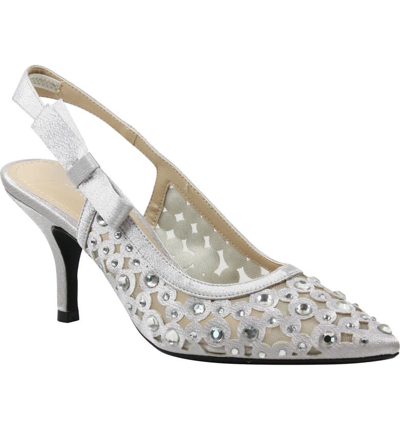 J. Reneé Odelet Slingback Pump (Women) | Nordstrom