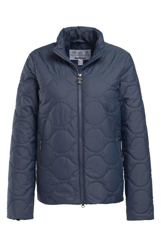 BarbourバブアーBindweed Dark Oyster Quilted Jacketジャケット Barbour Bindweed Quilted Jacket In Dark Oyster | ModeSens