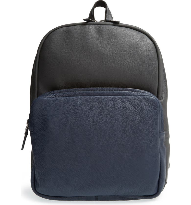 MARC BY MARC JACOBS Colorblock Leather Backpack | Nordstrom