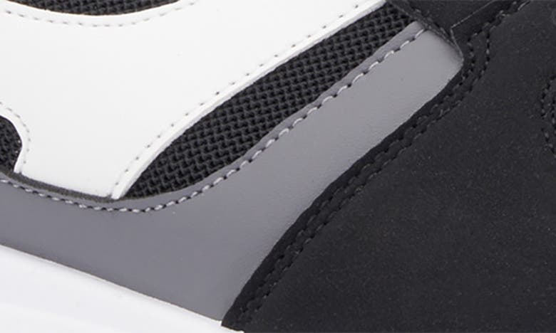 New York And Company Bram Sneaker In Black