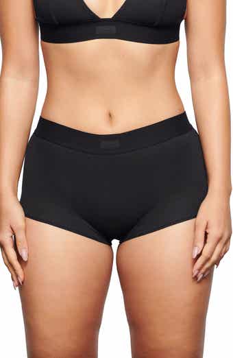 Review: I Tried the Smooth Essentials Boyshort From SKIMS