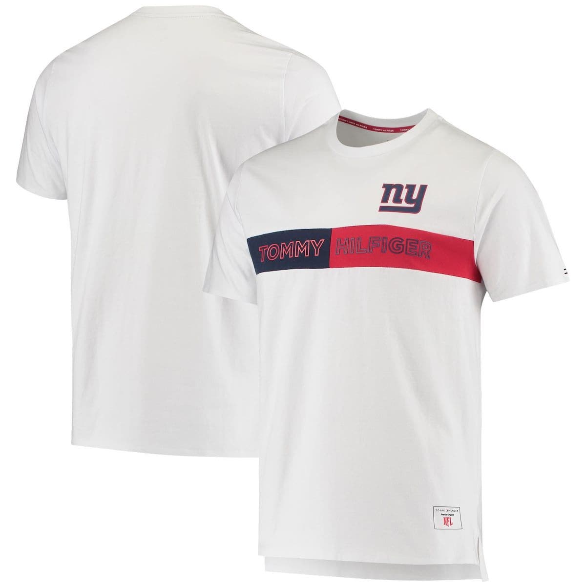 tommy hilfiger new york t shirt