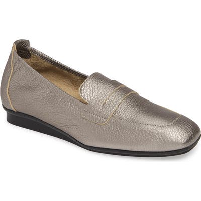 Arche Matana Loafer, Grey