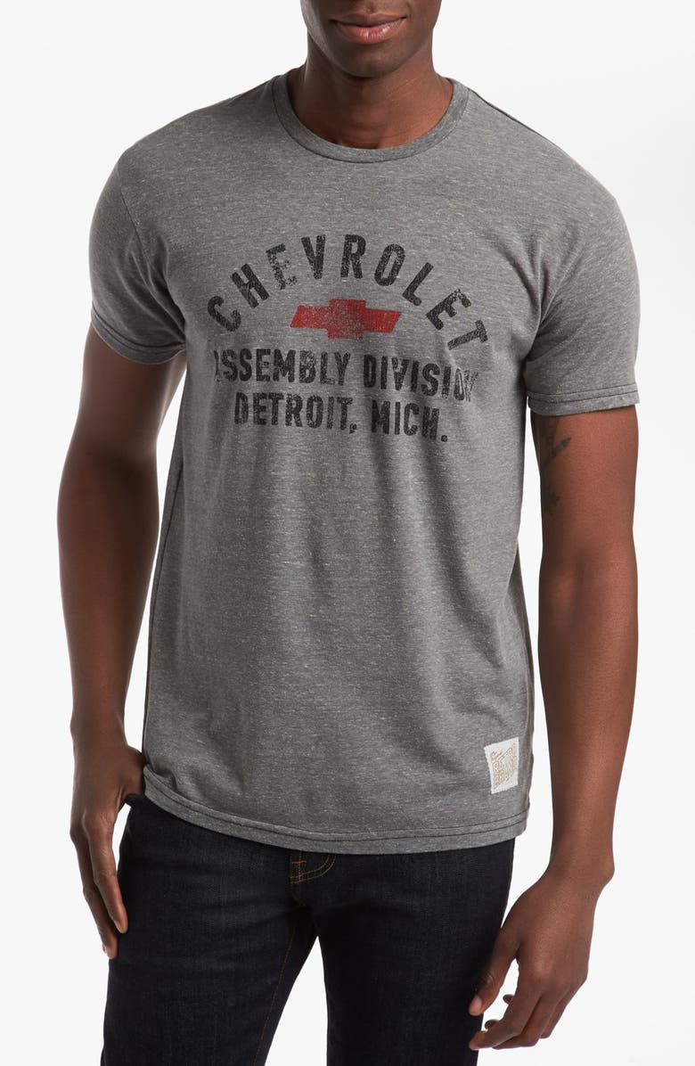 Retro Brand 'Chevrolet' T-Shirt | Nordstrom
