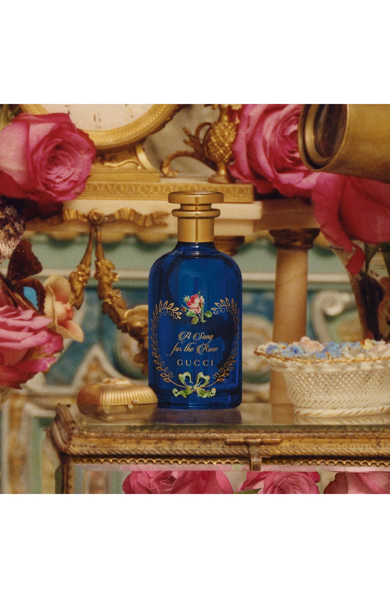 Gucci The Alchemist's Garden A Song for the Rose Eau de Parfum | Nordstrom