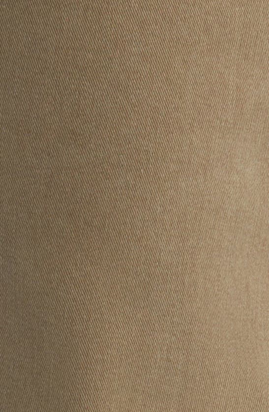Frame The Straight Jeans Light Brown In Bay Leaves