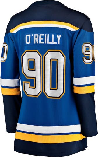 Ryan O'Reilly Nashville Predators Fanatics Branded Home Premier Breakaway  Player Jersey - Gold