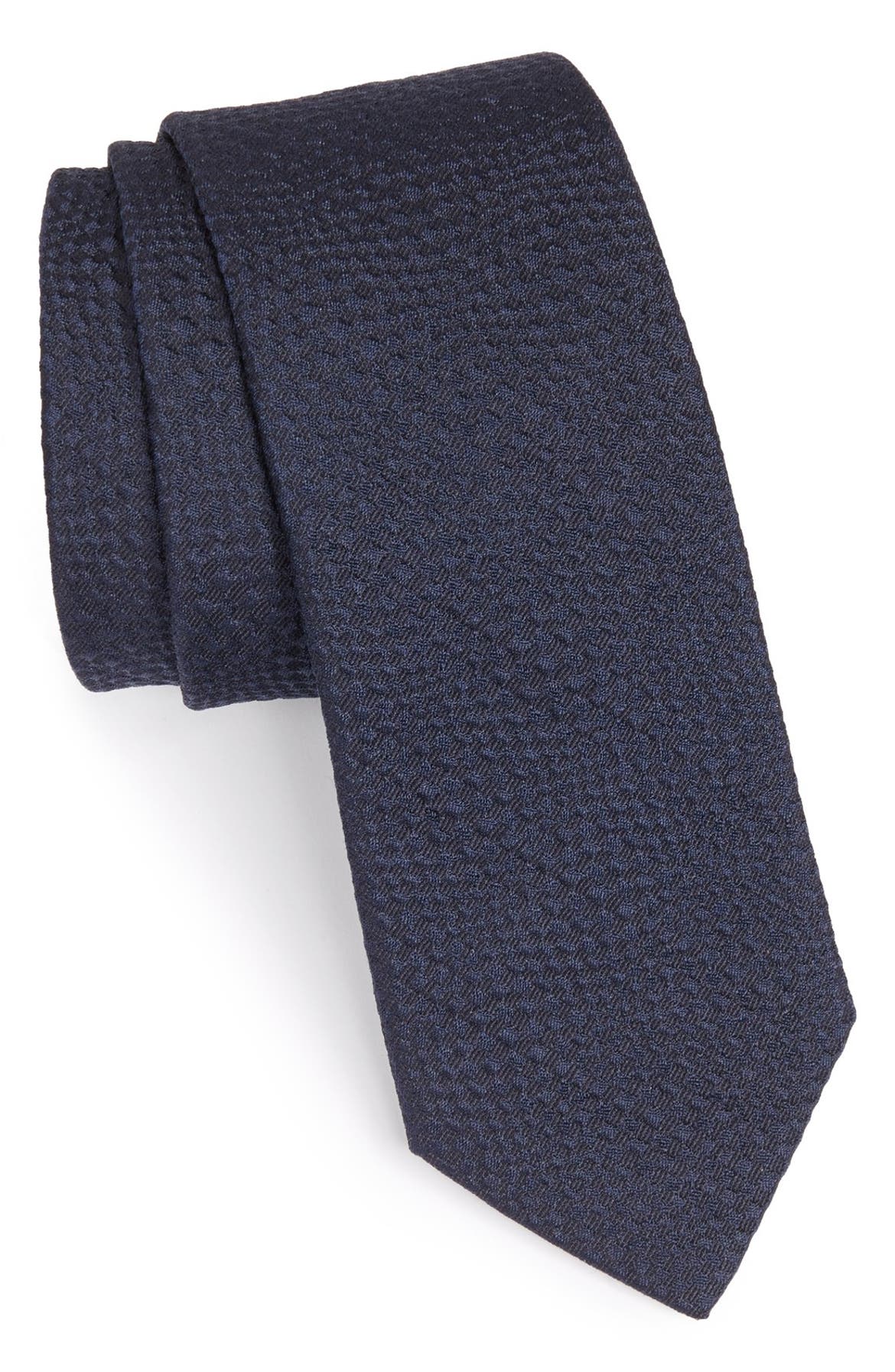 Lanvin Woven Silk Blend Tie | Nordstrom