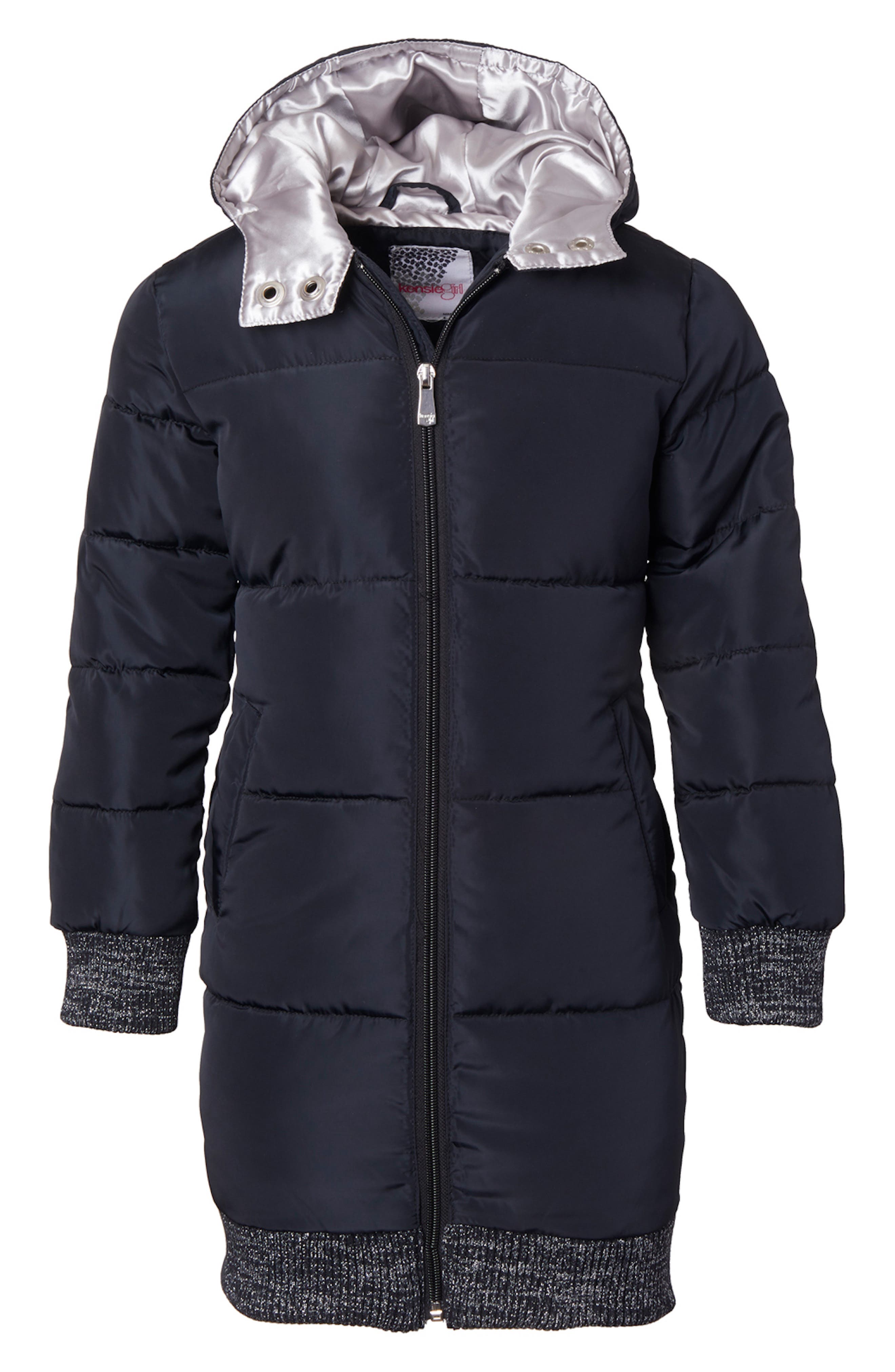 kensie girl puffer jacket