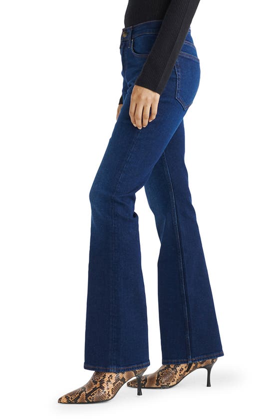 Shop Rag & Bone Peyton Bootcut Jeans In Clarissa