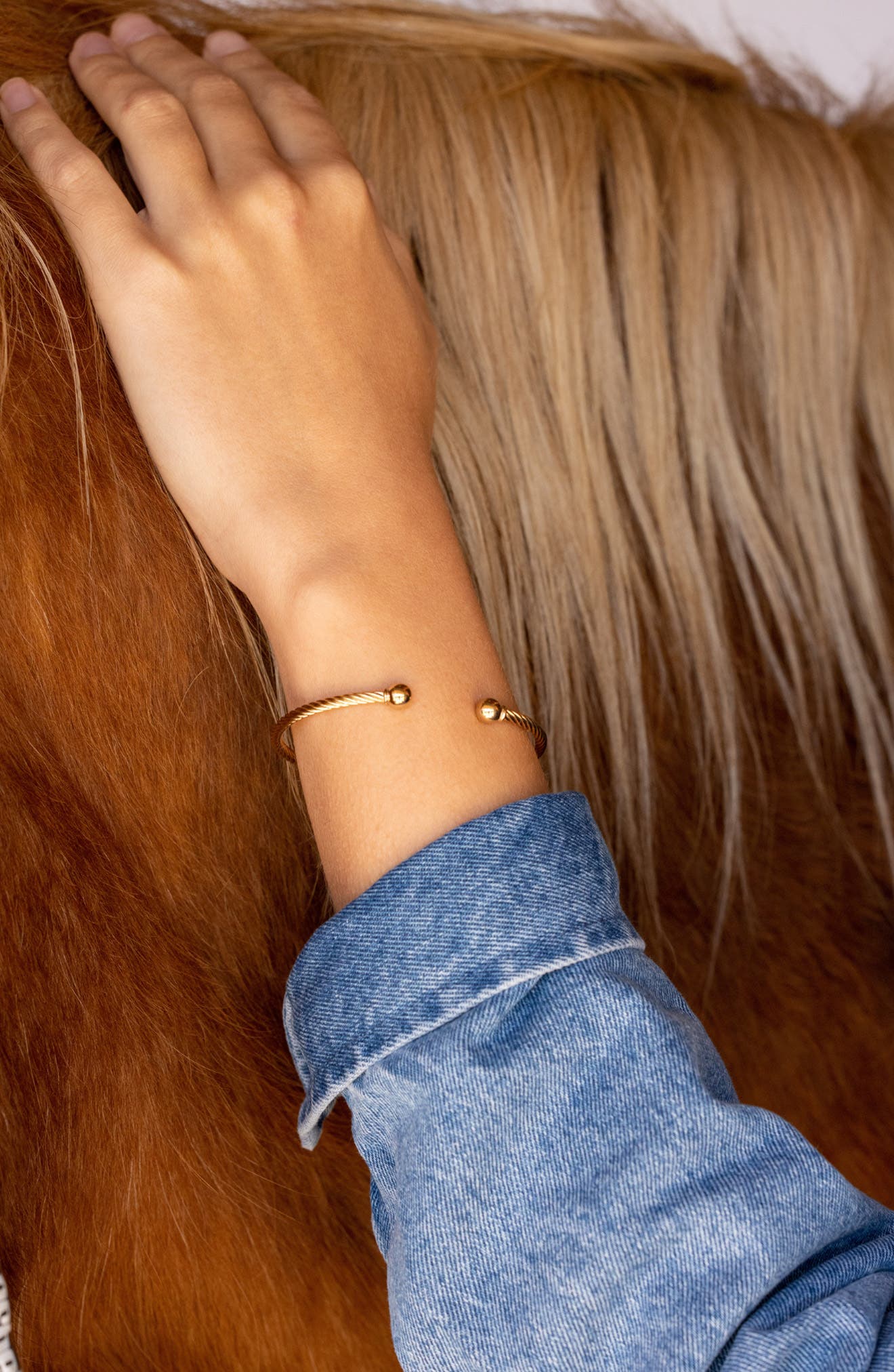 Set & Stones Cuff Bracelet Nordstrom