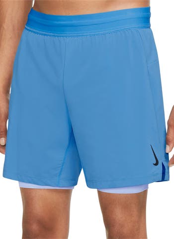 recurso amplificación juego Nike Dry-FIT 2-in-1 Pocket Yoga Shorts | Nordstrom