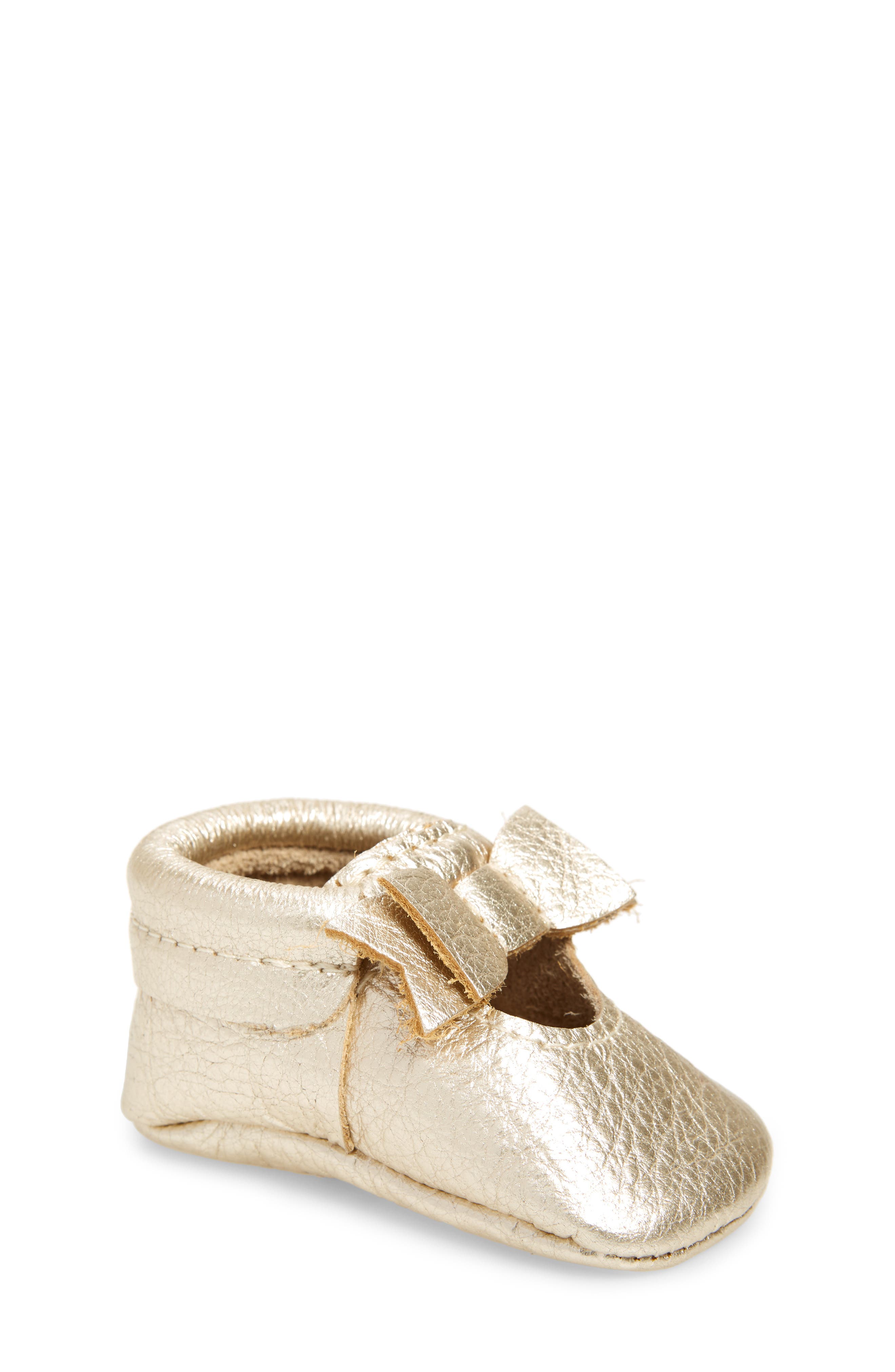 baby moccasins nordstrom