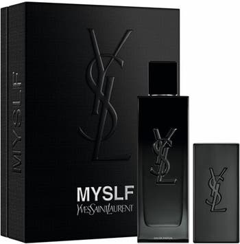 Yves Saint Laurent MYSLF Eau de Parfum & Cleansing Bar 2-Piece Set ...