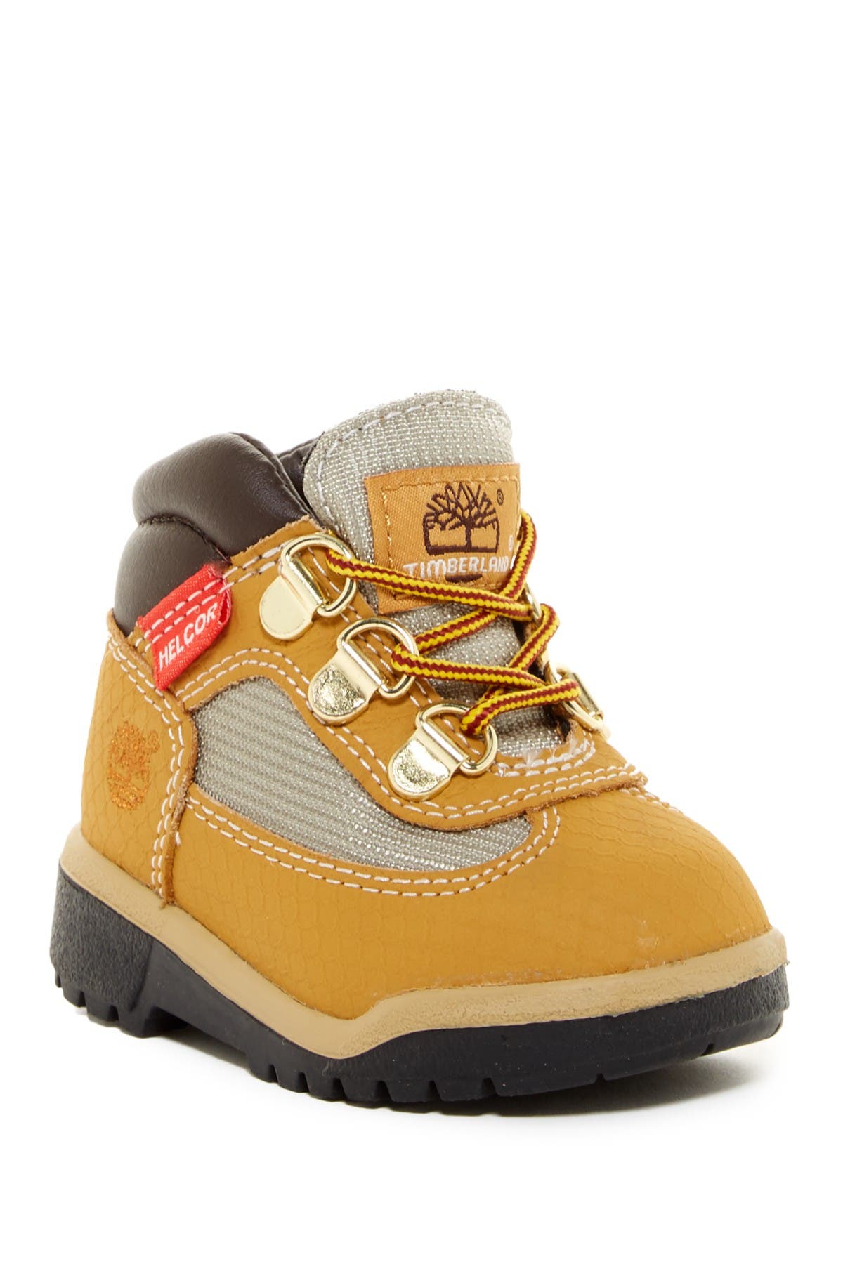 helcor timberland field boots