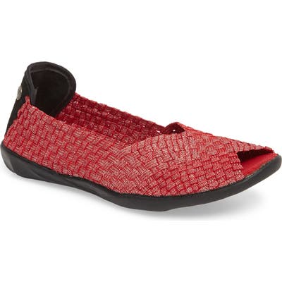 Bernie Mev. Dream Flat, Red