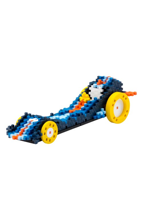 Plus-Plus USA USA Go! Desert Dragster Playset in Blue at Nordstrom