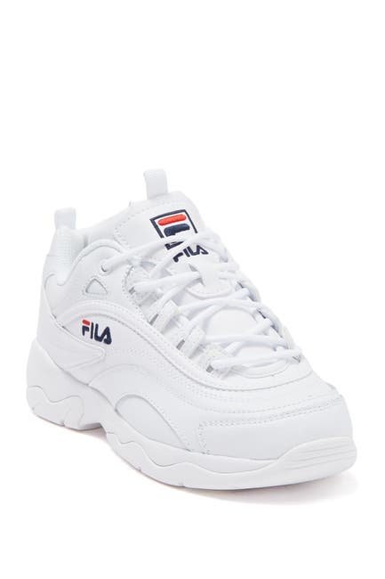 fila thick sole