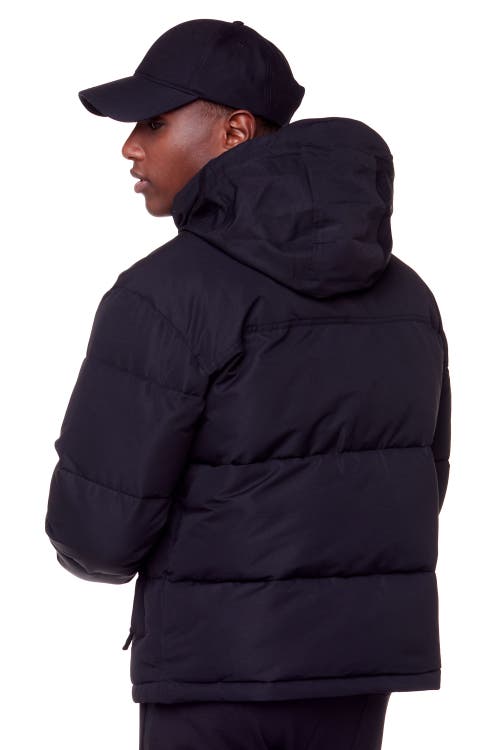 Alpine North Tuktut In Black