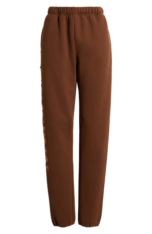 The Mayfair Group Empathy Appliqué Joggers