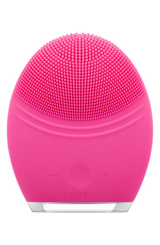 FOREO LUNA™ 2 PRO FACIAL CLEANSING & ANTI-AGING DEVICE,F0325