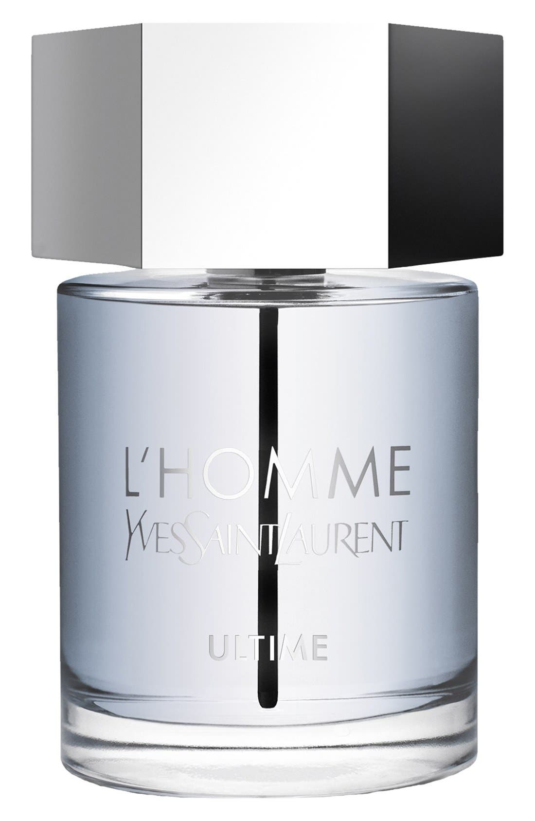 homme yves saint laurent parfum