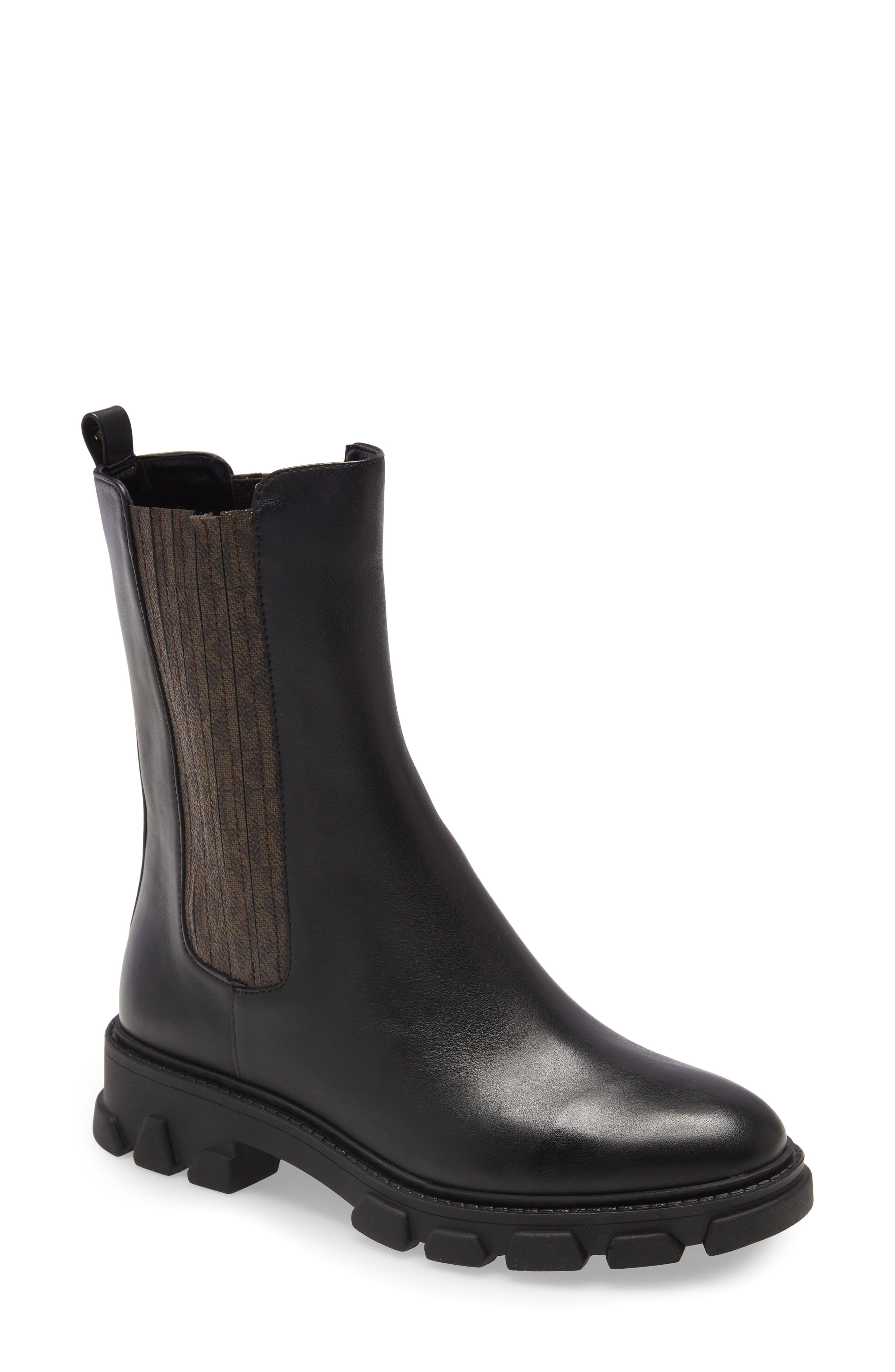 michael kors asher boot