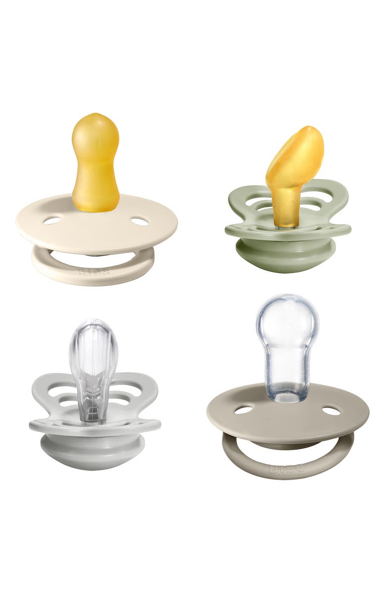 Bibs Assorted 4 Pack Try It Pacifier Set Nordstrom Bibs Assorted 4 Pack Try It Pacifier Set Nordstrom