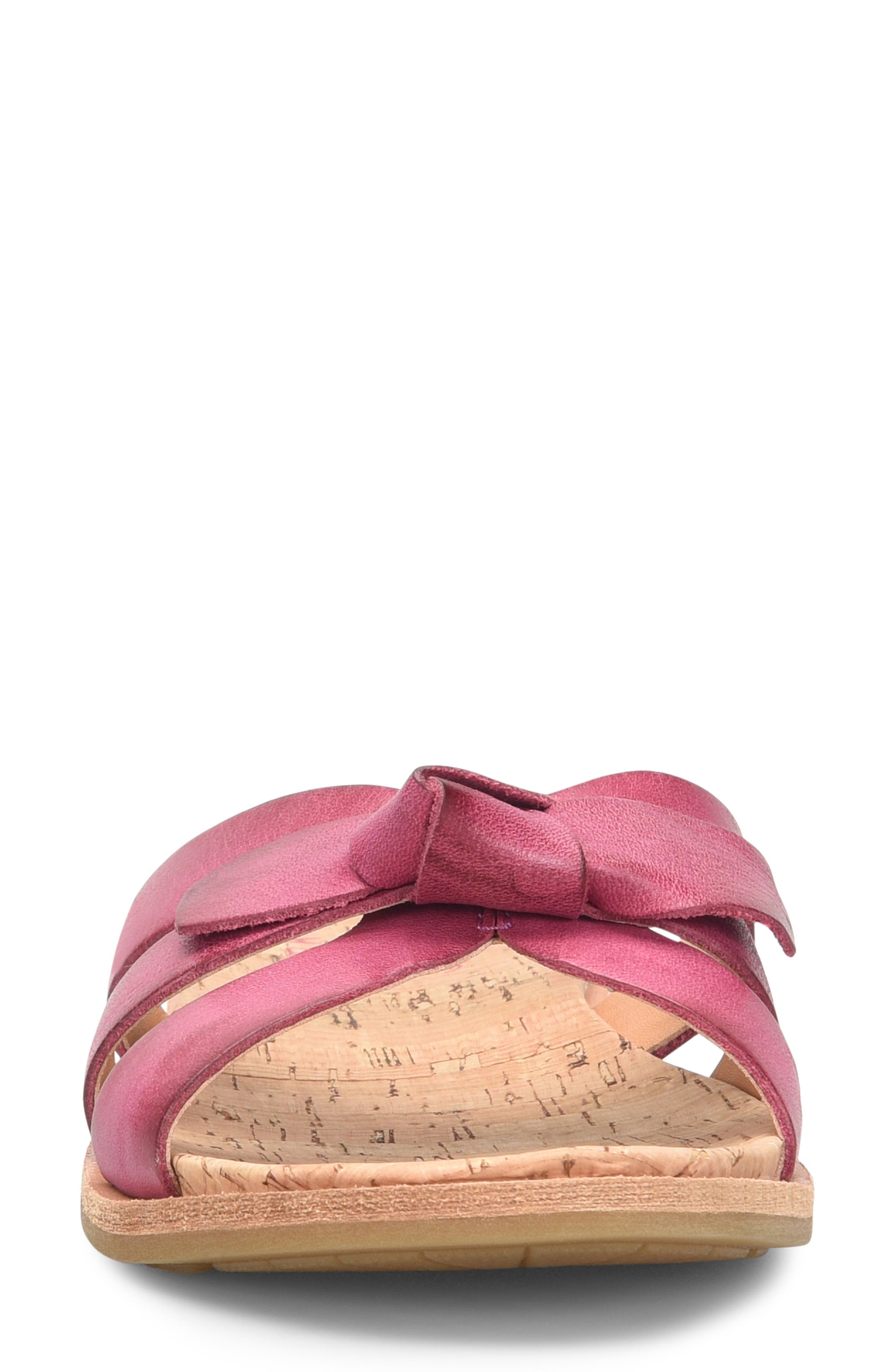 KorkEase® Brigit Slide Sandal Nordstrom